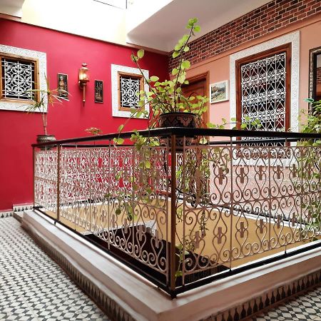 Riad 112 Marrakesh Bagian luar foto