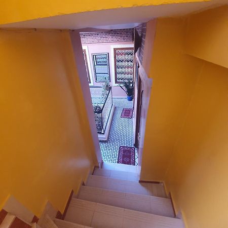 Riad 112 Marrakesh Bagian luar foto