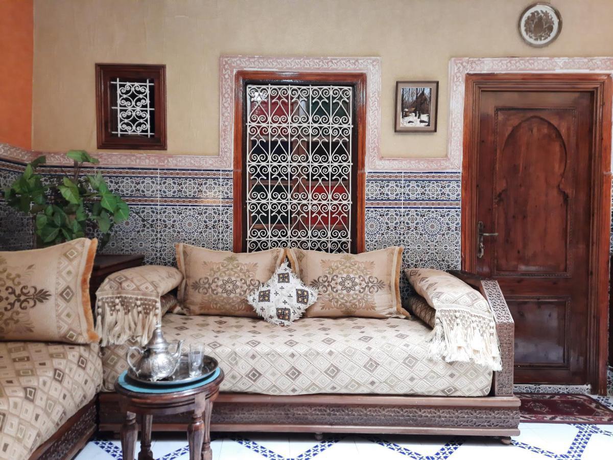 Riad 112 Marrakesh Bagian luar foto