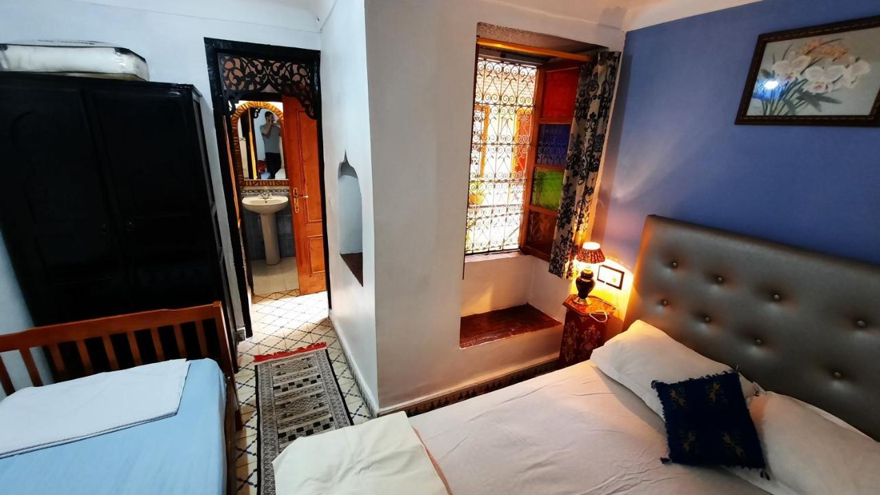 Riad 112 Marrakesh Bagian luar foto