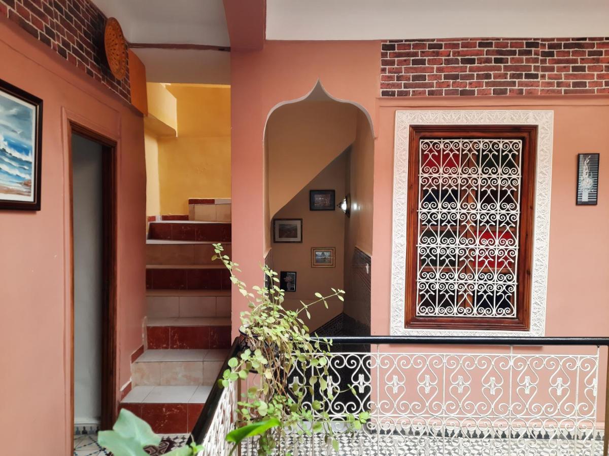 Riad 112 Marrakesh Bagian luar foto