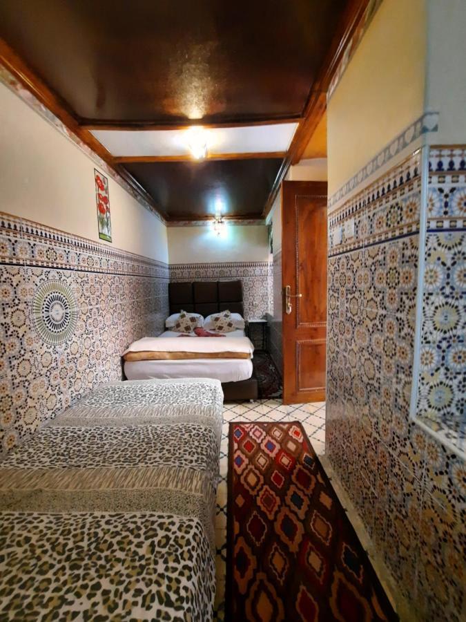 Riad 112 Marrakesh Bagian luar foto