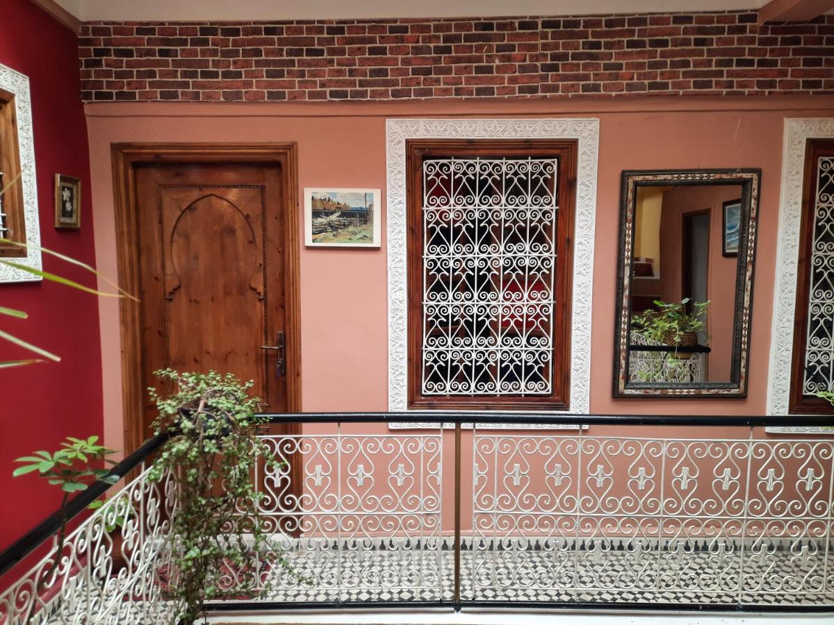 Riad 112 Marrakesh Bagian luar foto