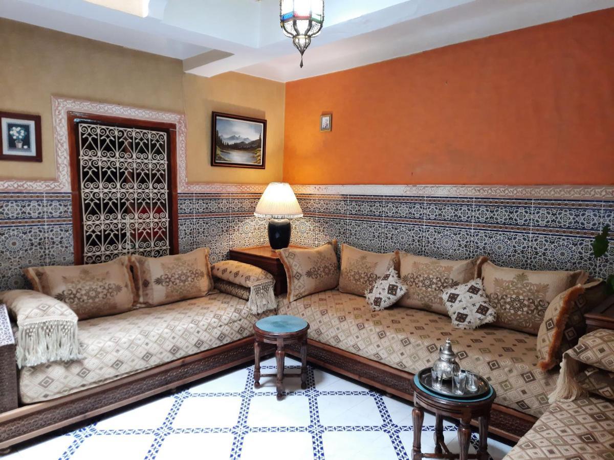 Riad 112 Marrakesh Bagian luar foto