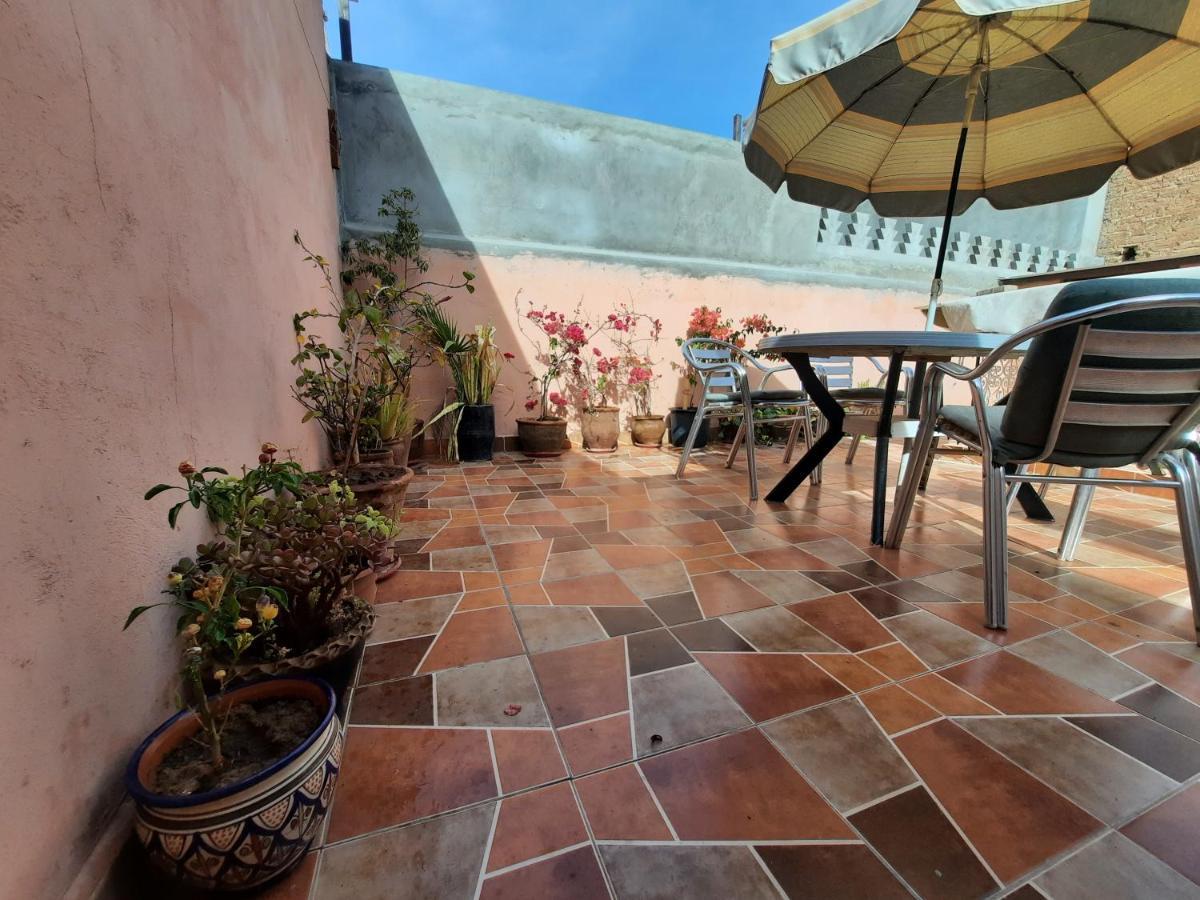 Riad 112 Marrakesh Bagian luar foto