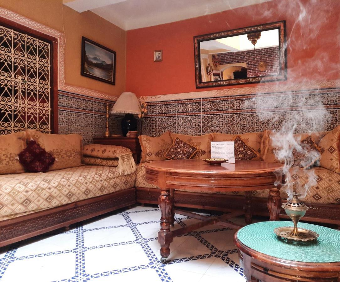Riad 112 Marrakesh Bagian luar foto