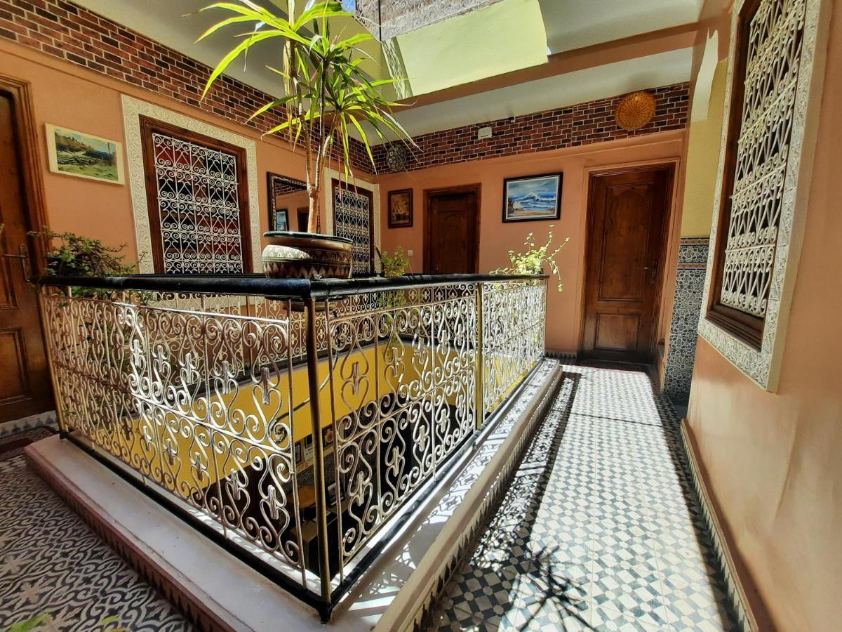 Riad 112 Marrakesh Bagian luar foto