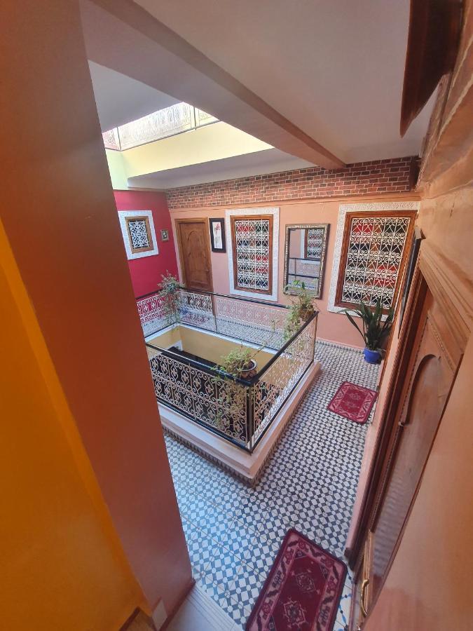 Riad 112 Marrakesh Bagian luar foto