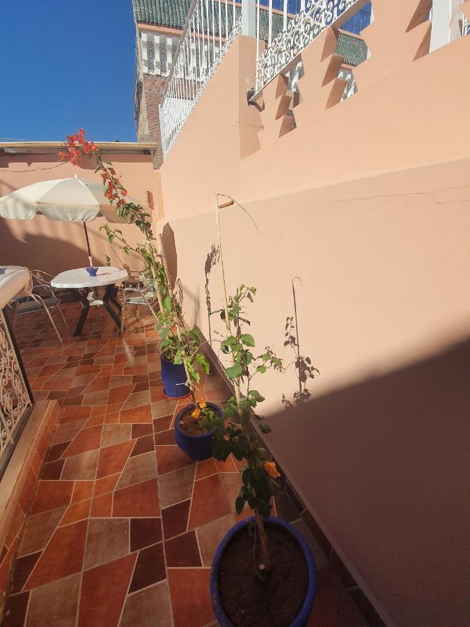 Riad 112 Marrakesh Bagian luar foto