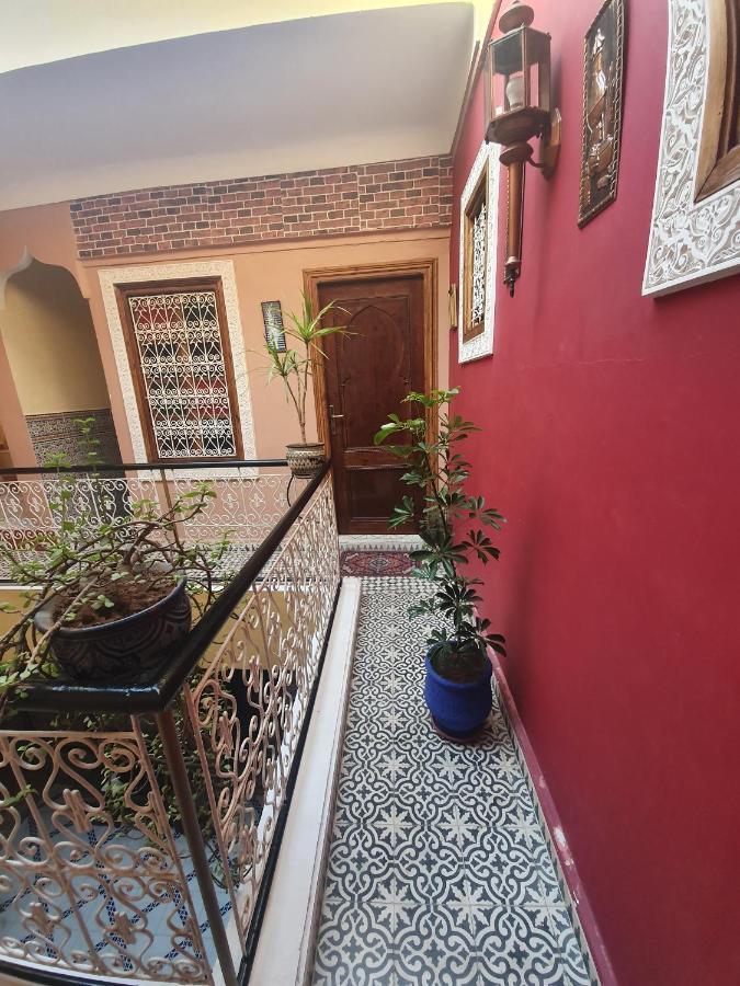 Riad 112 Marrakesh Bagian luar foto