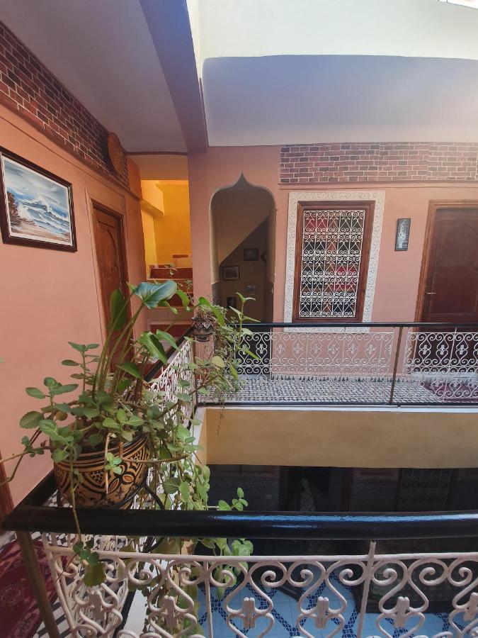 Riad 112 Marrakesh Bagian luar foto