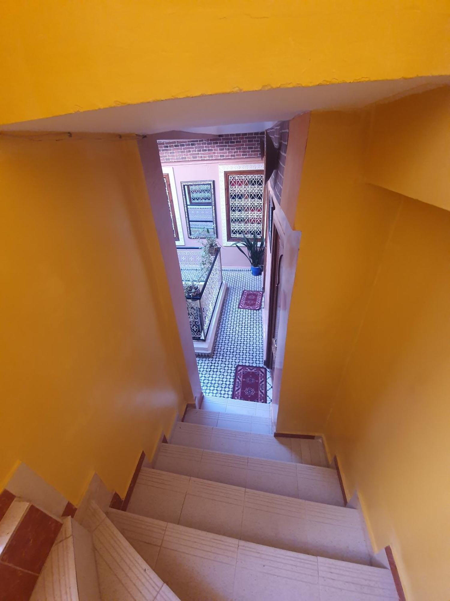 Riad 112 Marrakesh Bagian luar foto