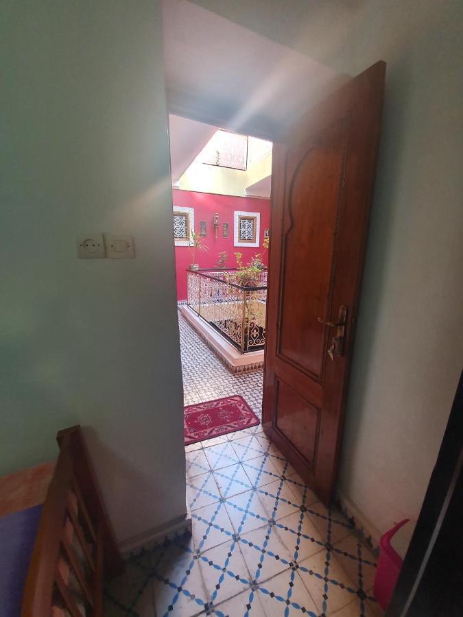 Riad 112 Marrakesh Bagian luar foto