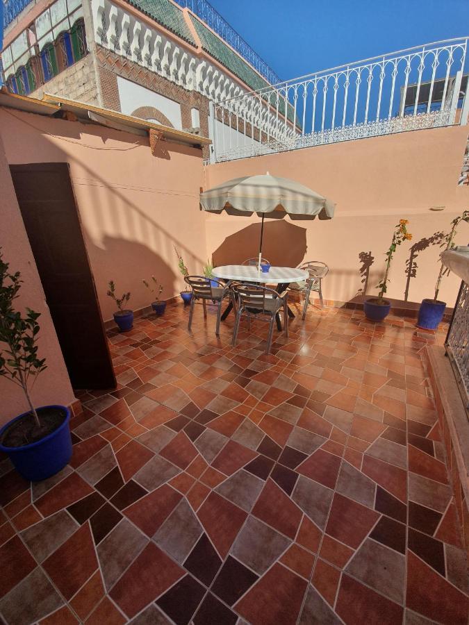 Riad 112 Marrakesh Bagian luar foto