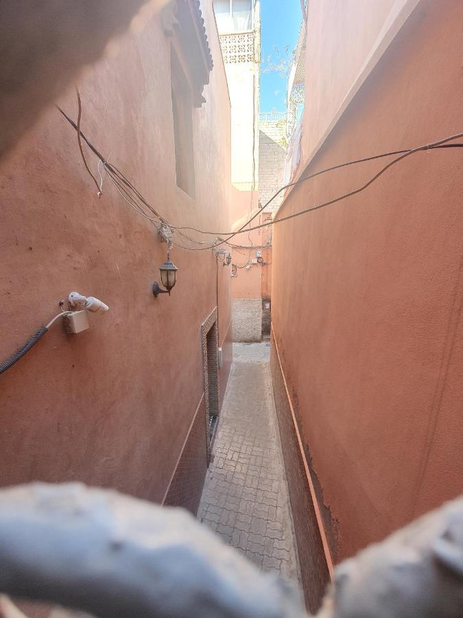 Riad 112 Marrakesh Bagian luar foto