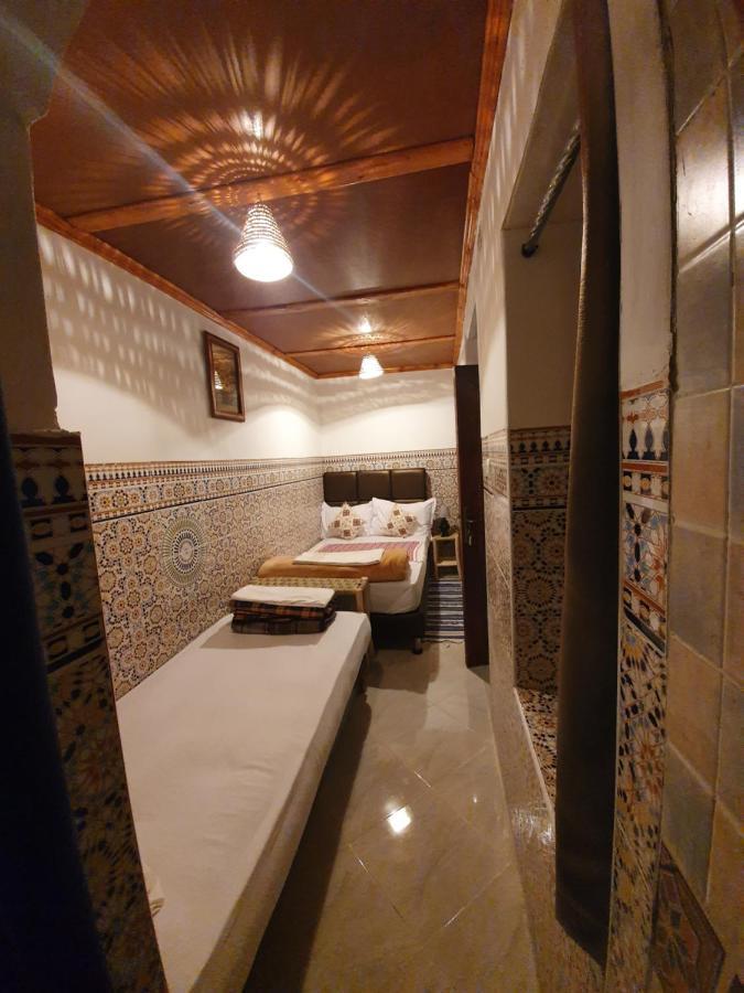 Riad 112 Marrakesh Bagian luar foto