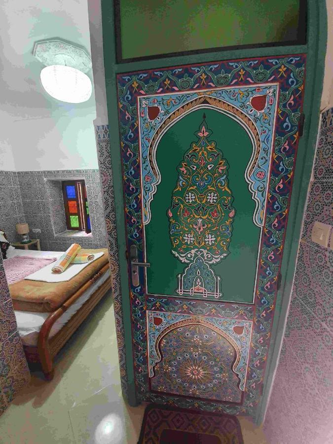 Riad 112 Marrakesh Bagian luar foto