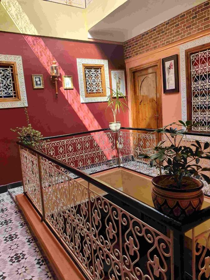 Riad 112 Marrakesh Bagian luar foto