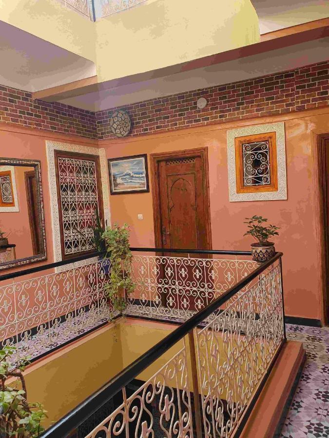 Riad 112 Marrakesh Bagian luar foto