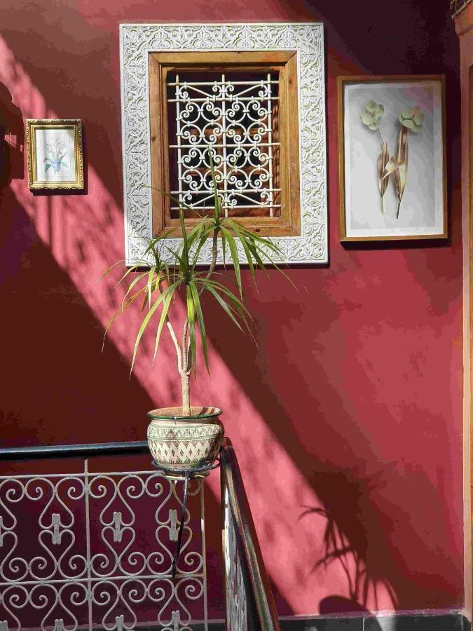 Riad 112 Marrakesh Bagian luar foto