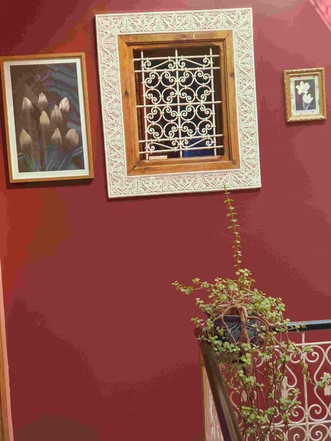 Riad 112 Marrakesh Bagian luar foto