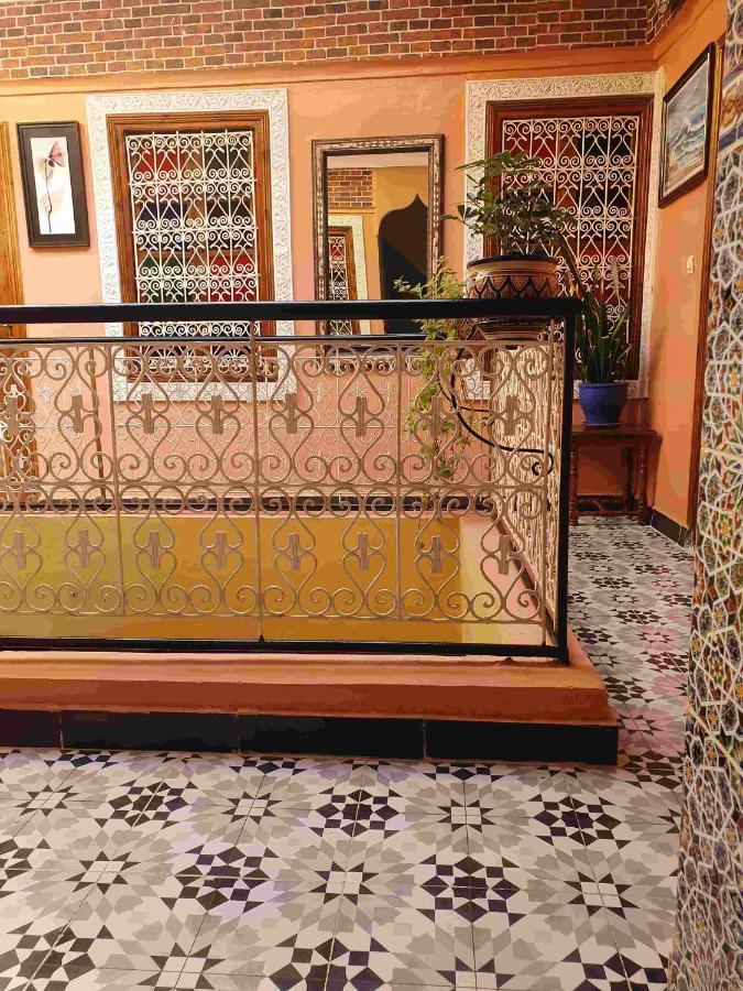 Riad 112 Marrakesh Bagian luar foto
