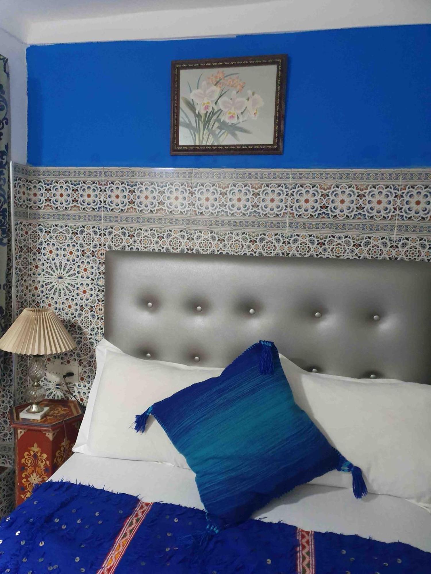 Riad 112 Marrakesh Bagian luar foto
