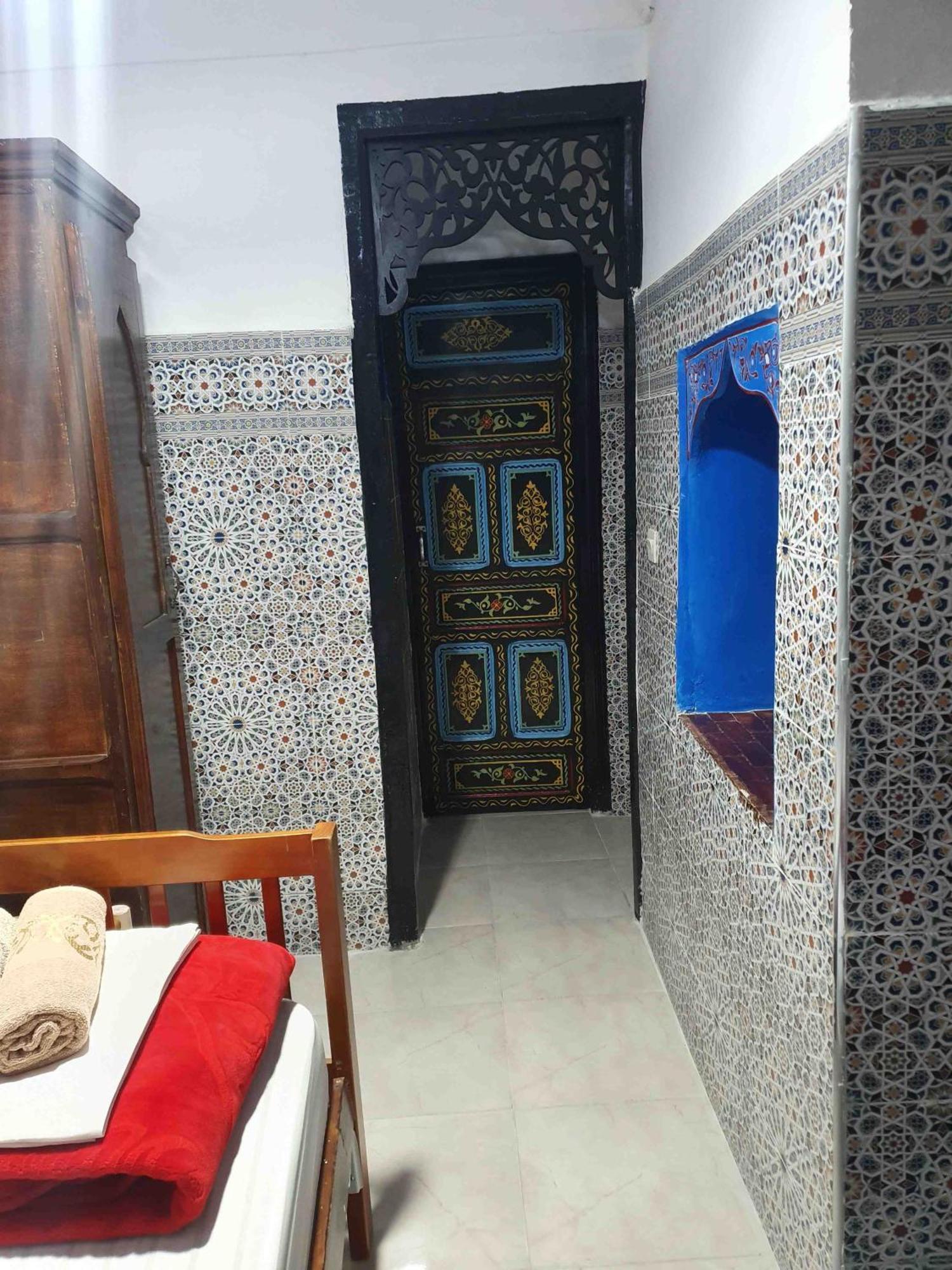 Riad 112 Marrakesh Bagian luar foto