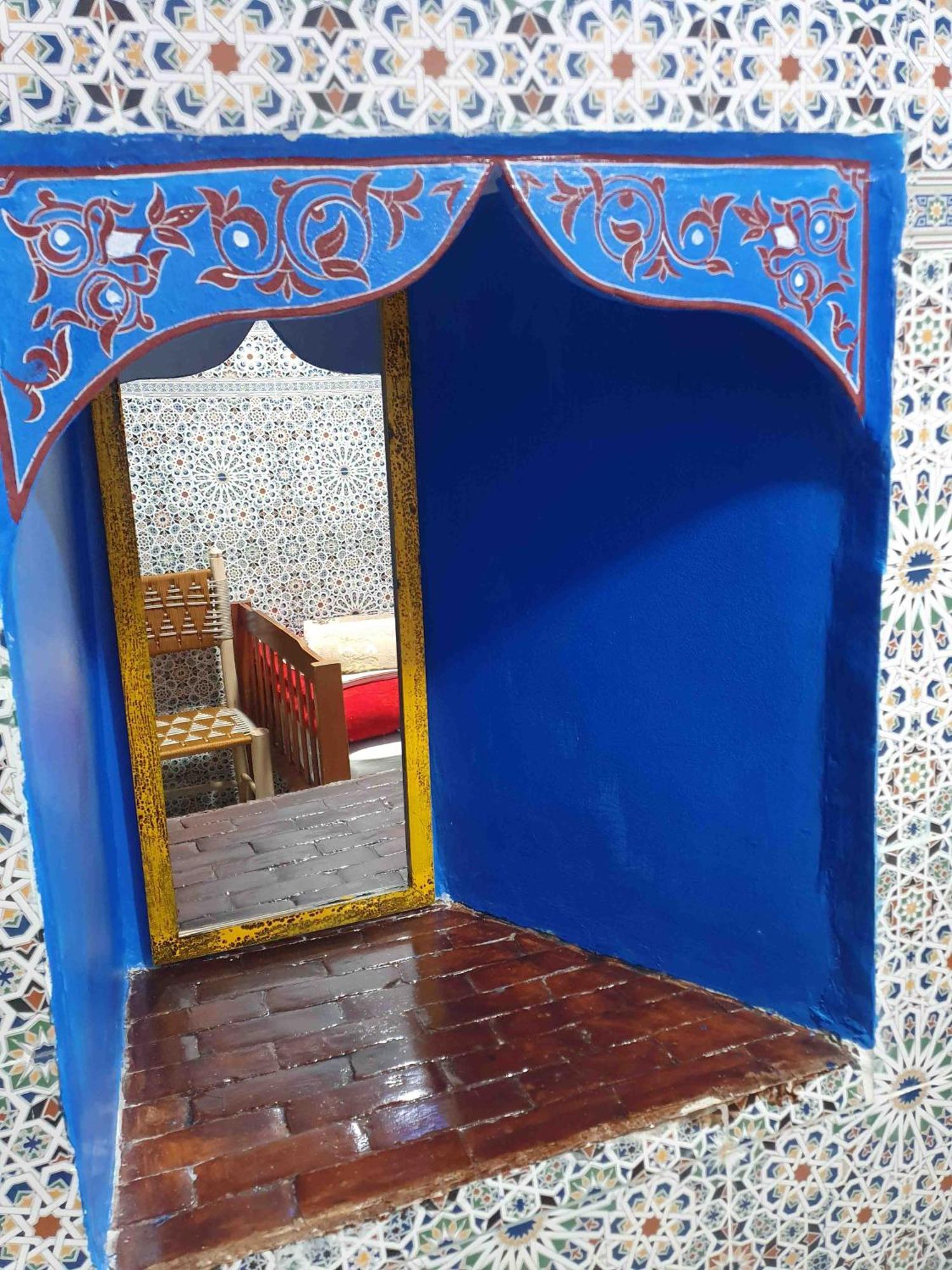 Riad 112 Marrakesh Bagian luar foto