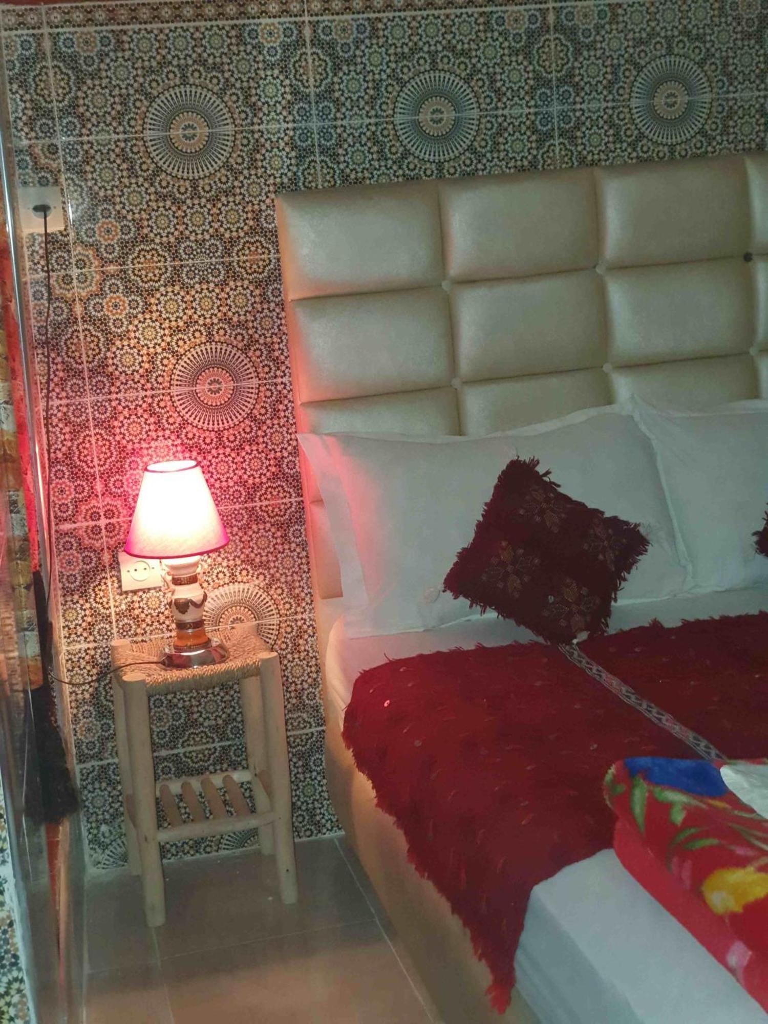 Riad 112 Marrakesh Bagian luar foto