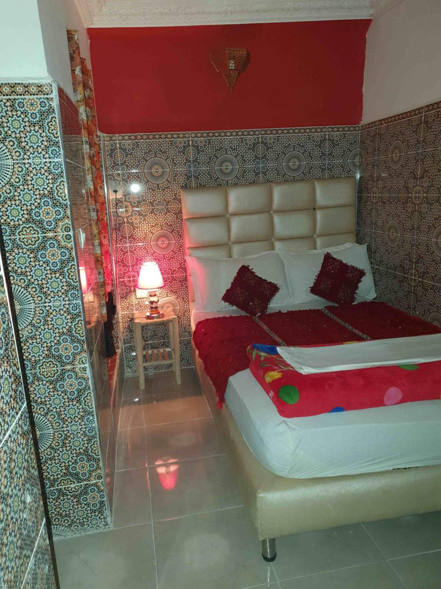 Riad 112 Marrakesh Bagian luar foto