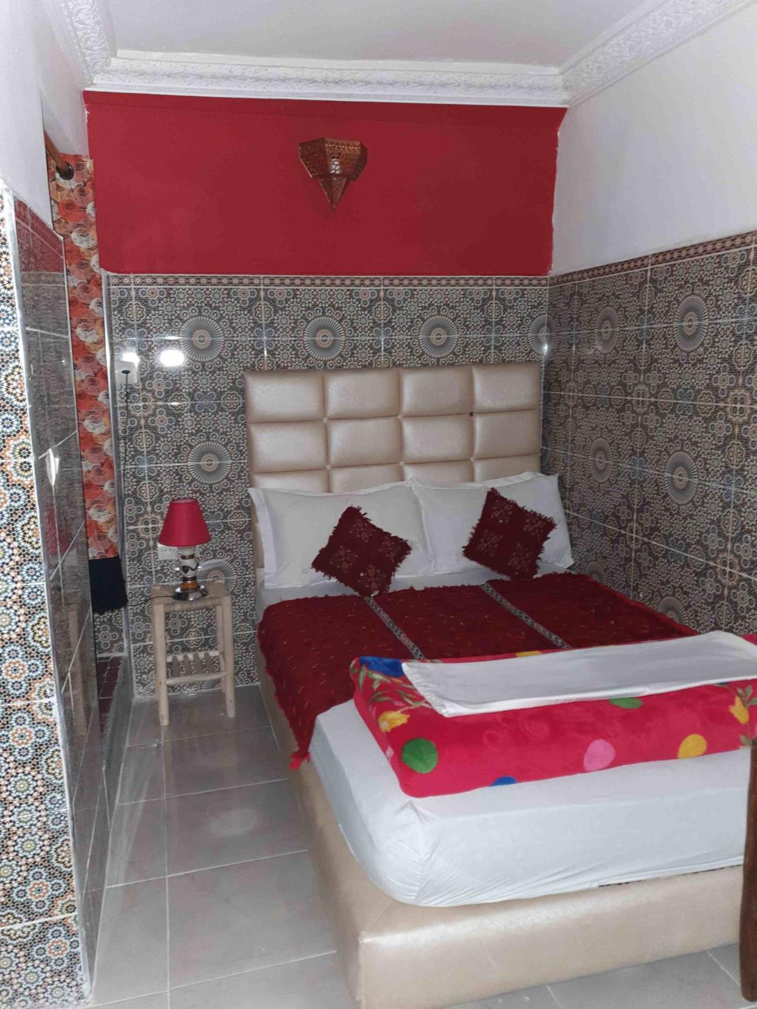 Riad 112 Marrakesh Bagian luar foto