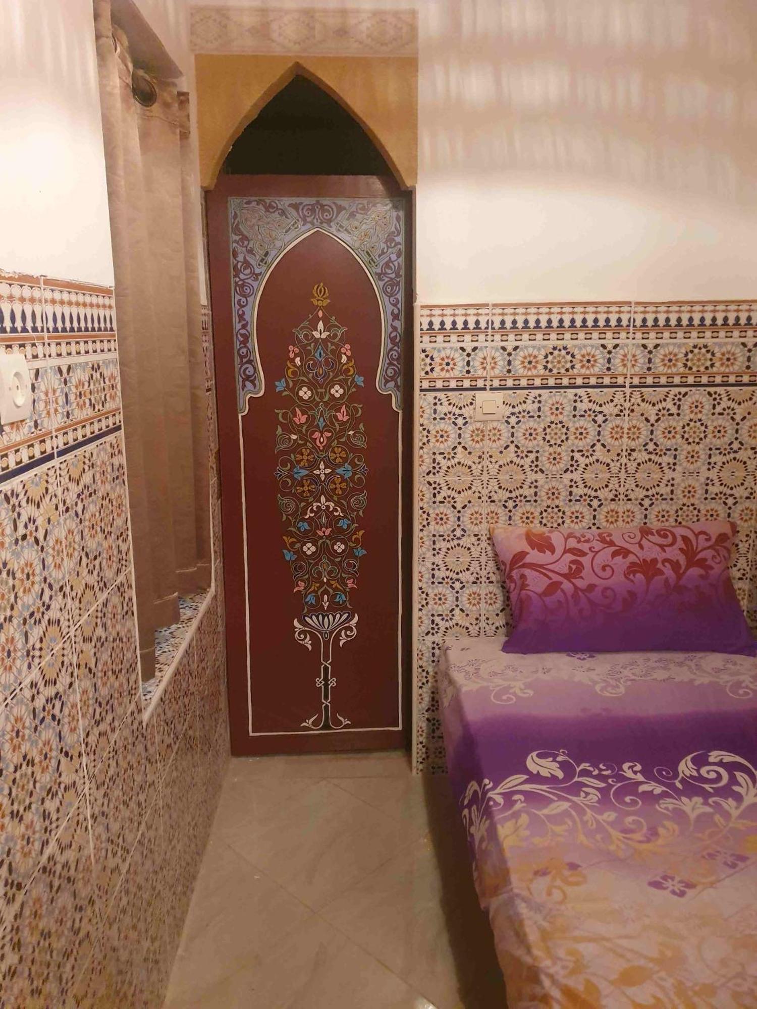 Riad 112 Marrakesh Bagian luar foto