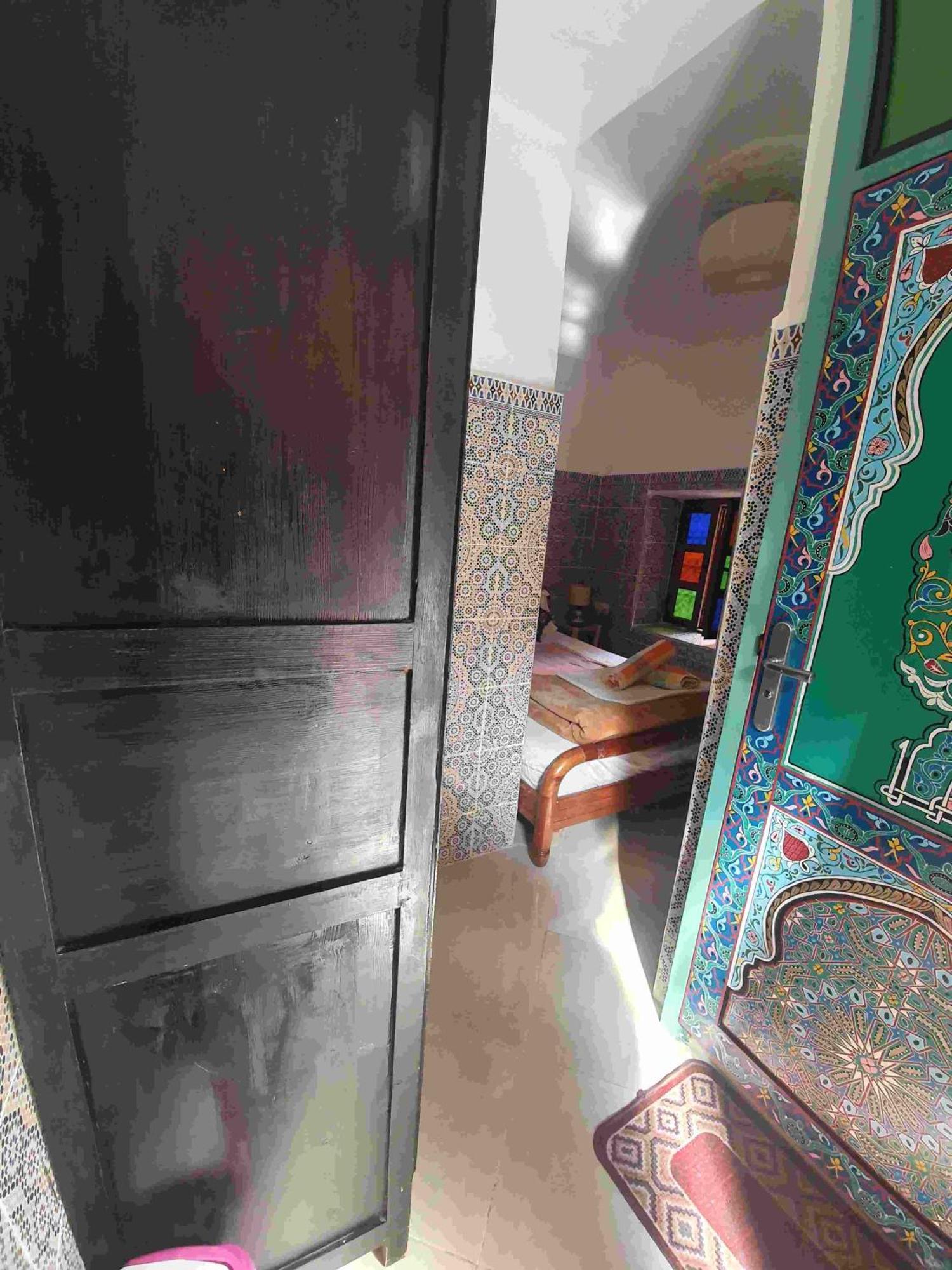 Riad 112 Marrakesh Bagian luar foto