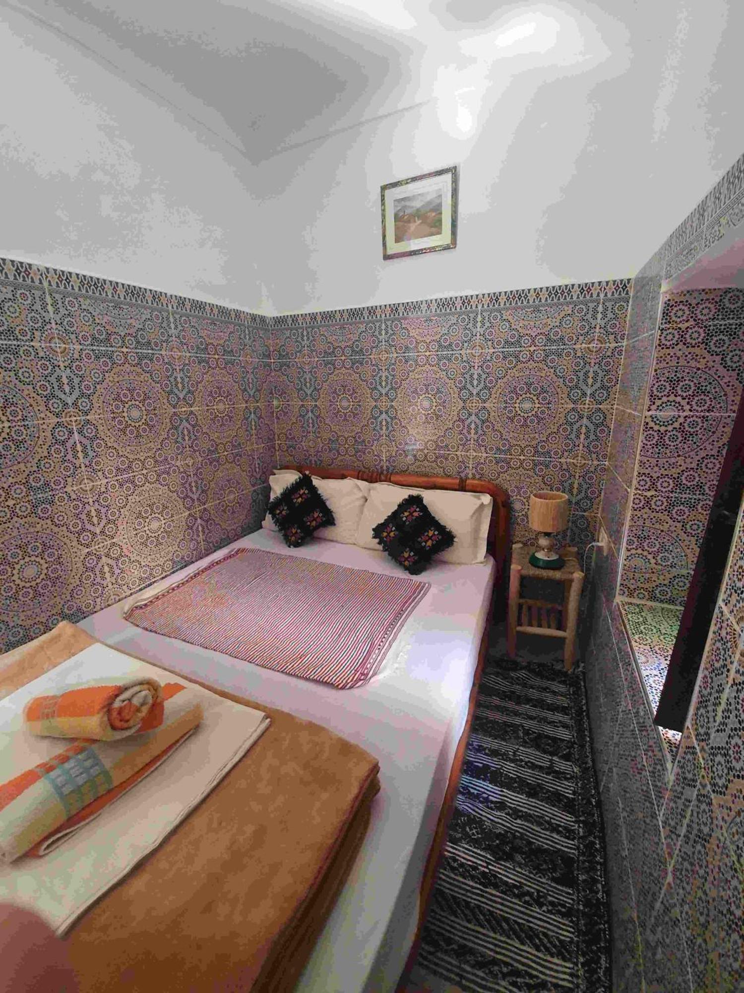 Riad 112 Marrakesh Bagian luar foto