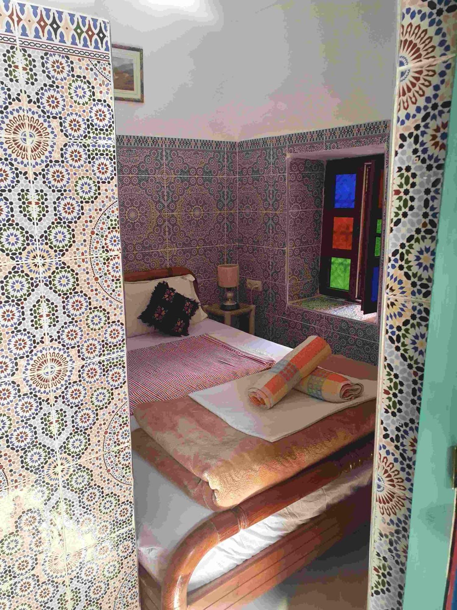 Riad 112 Marrakesh Bagian luar foto