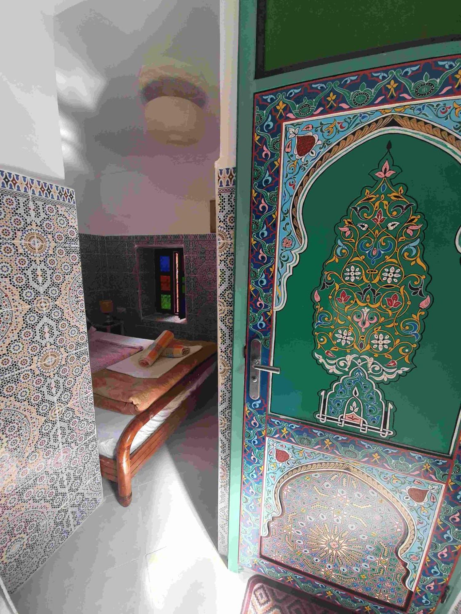 Riad 112 Marrakesh Bagian luar foto